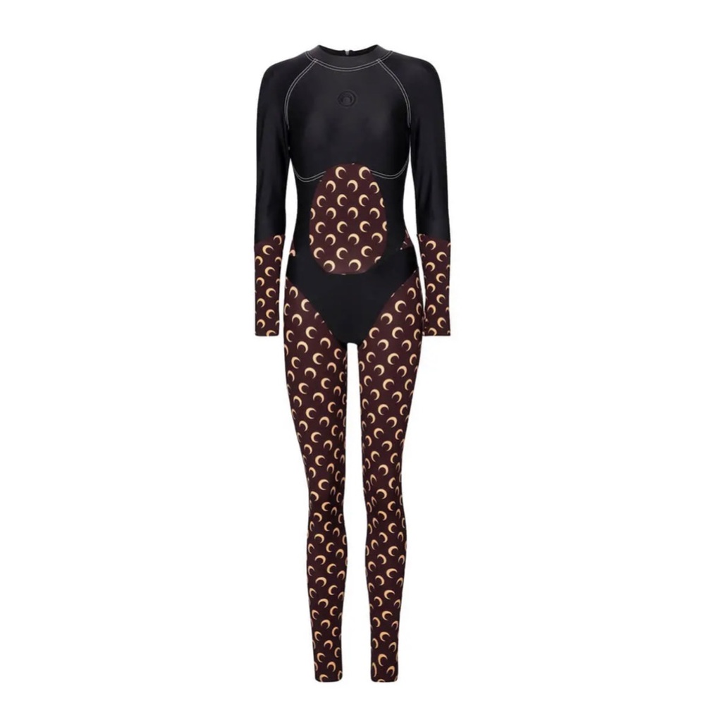 Marine Serre Jumpsuit